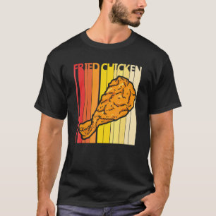 Camiseta Pollo frito