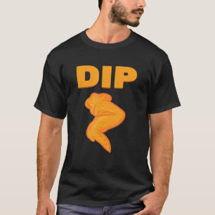 Camiseta Pollo Frito - Dip - Costumbre - 1 De 2 Mejor Amigo