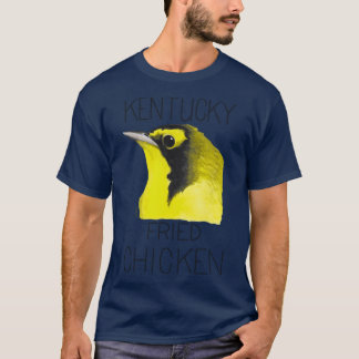 Camiseta Pollo Frito Kentucky Warbler