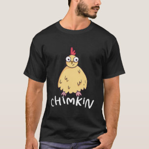 Camiseta Pollo gordo Chimkin