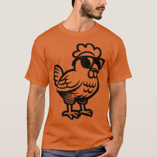 Camiseta Pollo Guay
