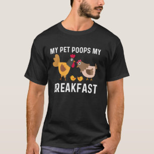 Camiseta Pollo Guay Para Hombres Mujer Rooster Hen Chicks P