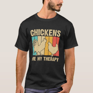 Camiseta Pollo Guay Para Hombres Mujer Rooster Hen Lover Ch