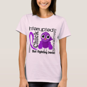 Camiseta Pollo interrumpido 3 Sarcoidosis