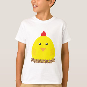 Camiseta Pollo lindo