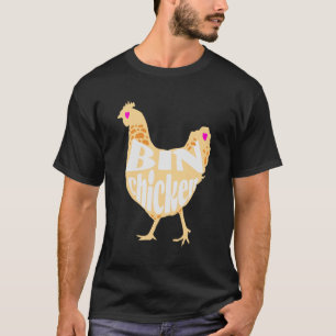 Camiseta Pollo Love Bin