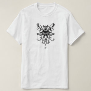 Camiseta Pollo malo 3