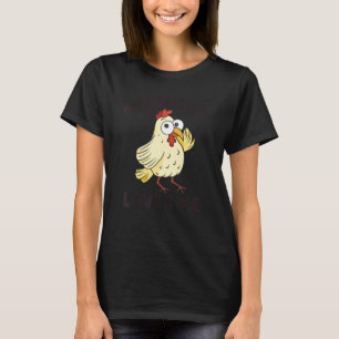 Camiseta Pollo   Mi tía me ama por sobrino y sobrina 5