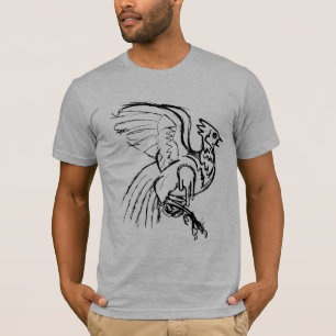 Camiseta Pollo muerto