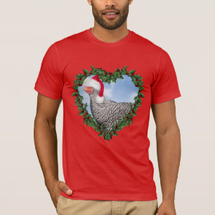 Camiseta Pollo navidad * Pollo rocío