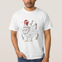 Pollo navideño