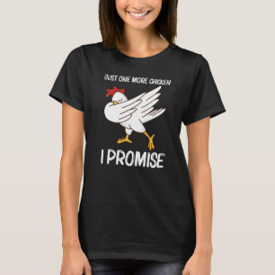 Camiseta Pollo Para Hombres Mujeres Aves Gallo Huevo 2