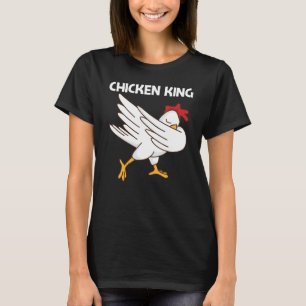 Camiseta Pollo Para Hombres Poultry Rooster Egg