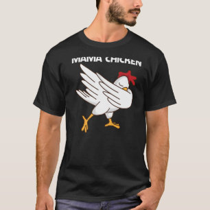 Camiseta Pollo Para Mujeres Mamá Huevo De Aroma De Aves De