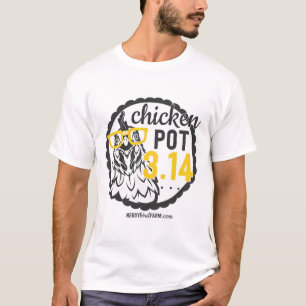 Camiseta Pollo Pot 3.14
