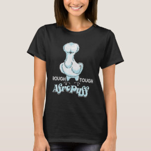 Camiseta Pollo Seda, Sedosos Afro Puf Liso y Esponjoso