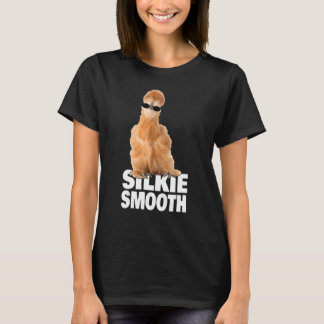 Camiseta Pollo Silkie Smooth Silkie