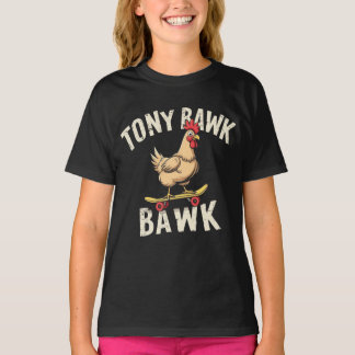 Camiseta Pollo Tony Bawk