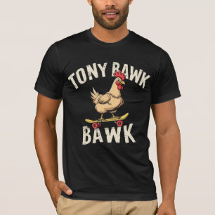Camiseta Pollo Tony Bawk