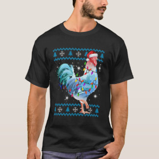 Camiseta Pollo Ugly