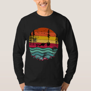 Camiseta Pollo viajero