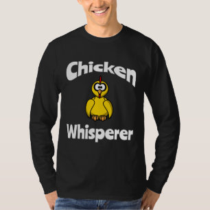 Camiseta Pollo Whispere