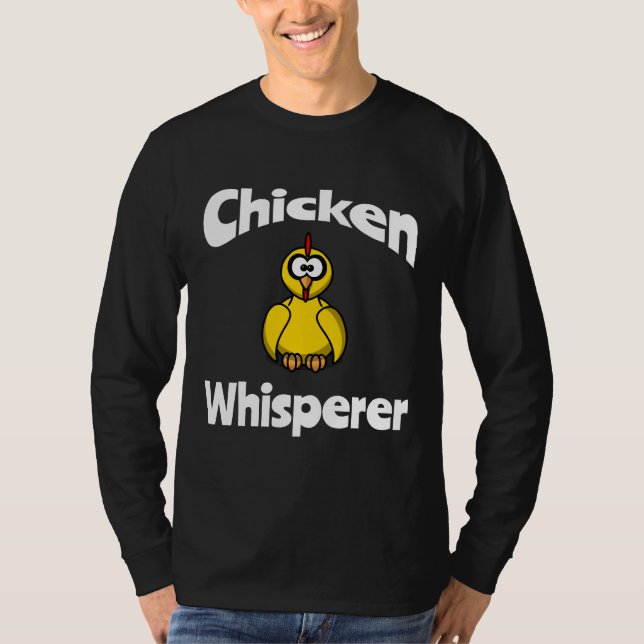 Camiseta Pollo Whispere (Anverso)