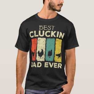 Camiseta Pollo y jardinería