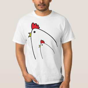 Camiseta Pollos