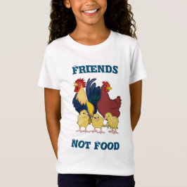 Camiseta Pollos
