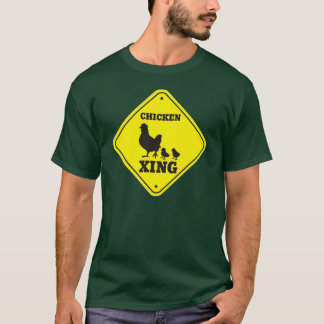 Camiseta Pollos a continuación