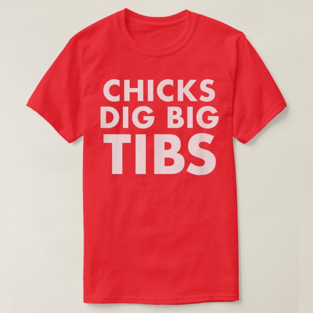 Camiseta Pollos cavan Tibs Grandes Tibs Funny Workout Leg D (Diseño del anverso)