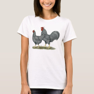 Camiseta Pollos de Dominique