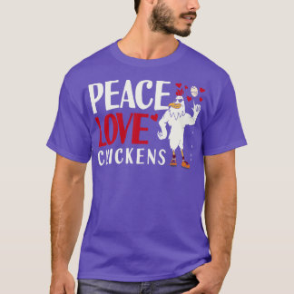 Camiseta Pollos de gallo