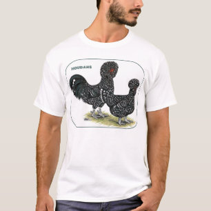 Camiseta Pollos de Houdan