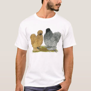 Camiseta Pollos del chisporroteo