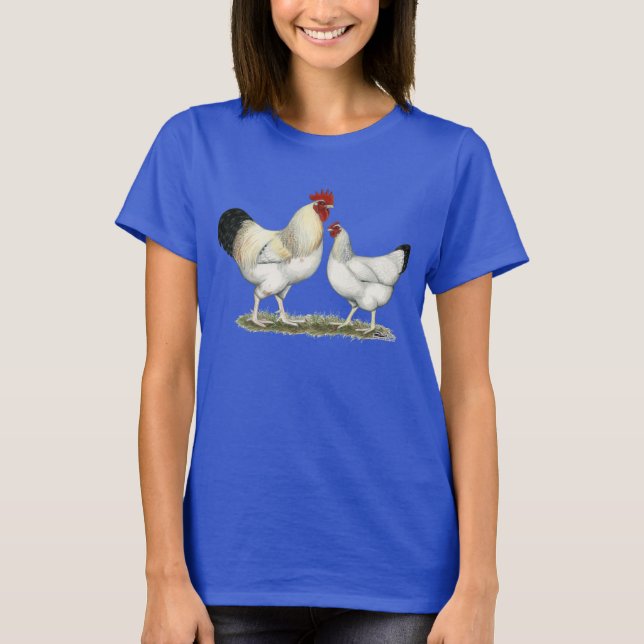 Camiseta Pollos del río Indio (Anverso)