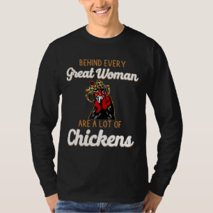 Camiseta Pollos Poul