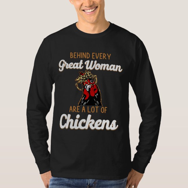 Camiseta Pollos Poul (Anverso)