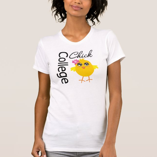 Camiseta Polluelo (Anverso)