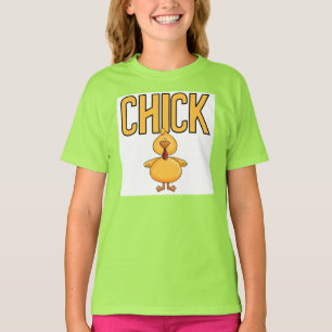 Camiseta Polluelo