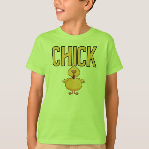Camiseta Polluelo