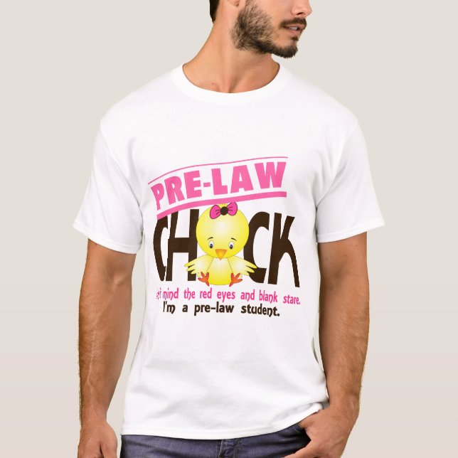 Camiseta Polluelo 2 de la Pre-Ley (Anverso)