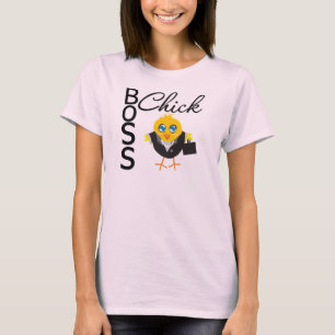 Camiseta Polluelo de Boss