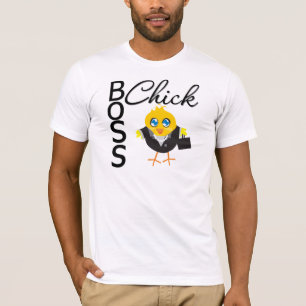 Camiseta Polluelo de Boss