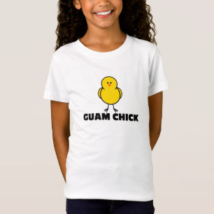 Camiseta Polluelo de Guam