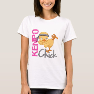Camiseta Polluelo de Kenpo