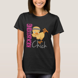 Camiseta Polluelo de Kickboxing