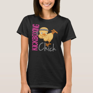 Camiseta Polluelo de Kickboxing