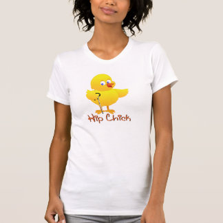 Camiseta Polluelo de la cadera